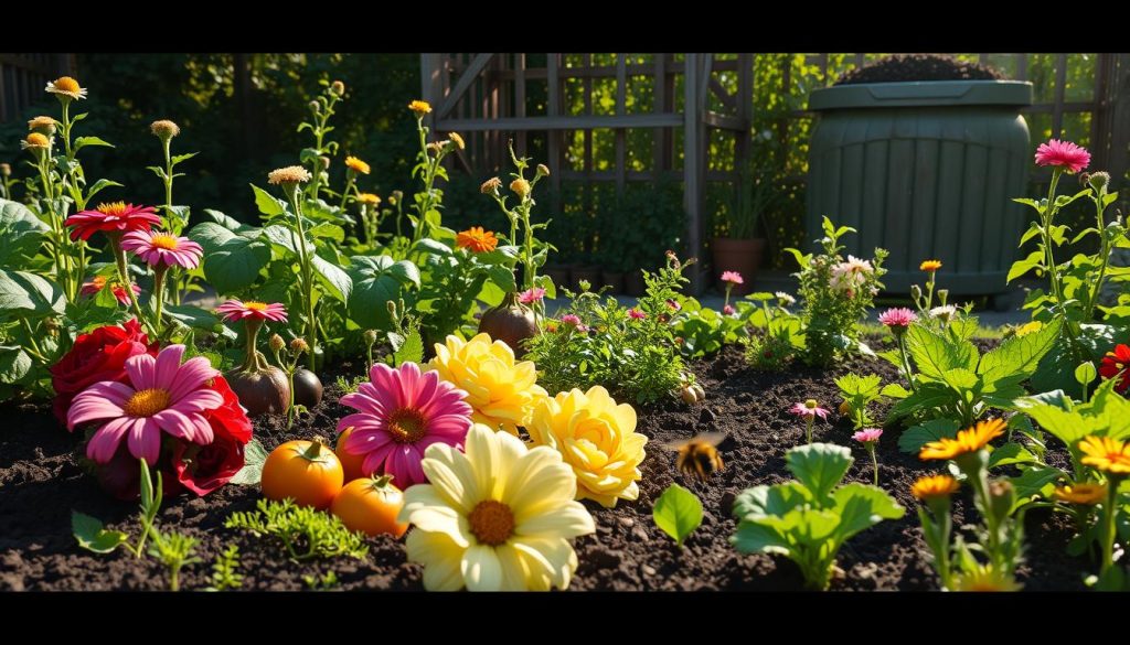 organic gardening benefits