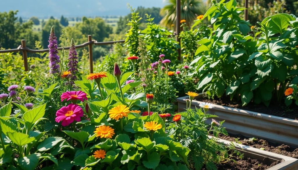 organic gardening for beginners