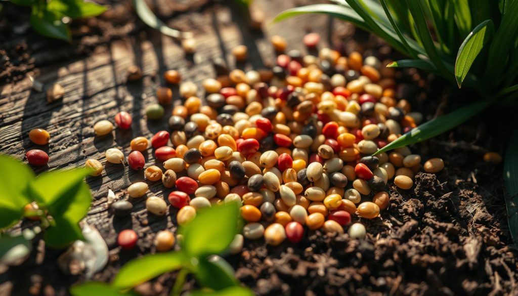 organic gardening seeds