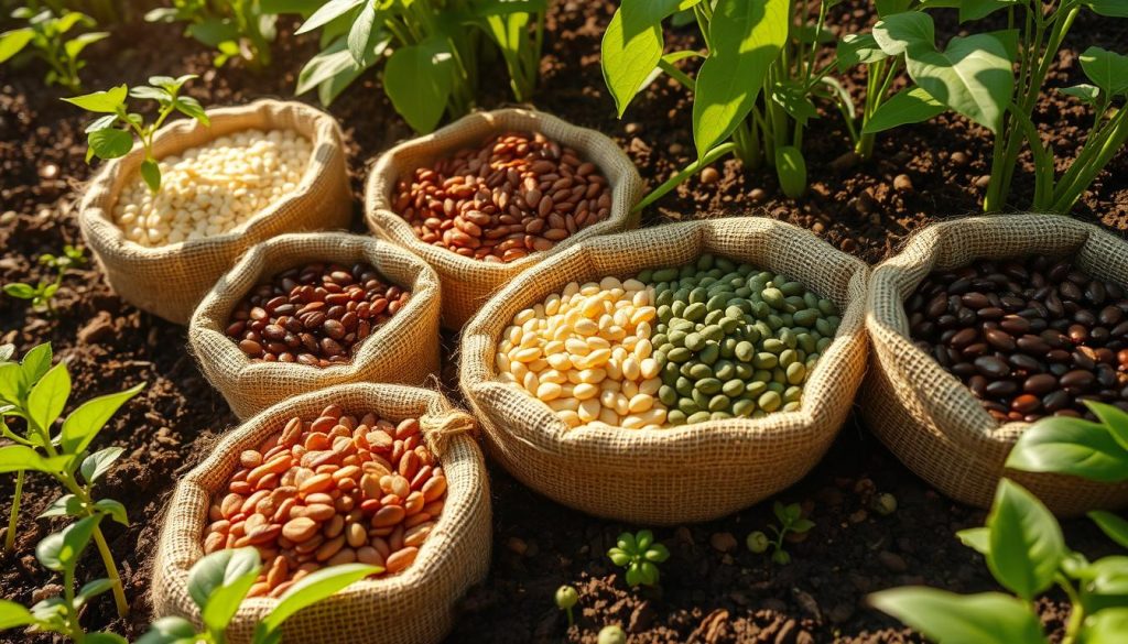 organic gardening seeds