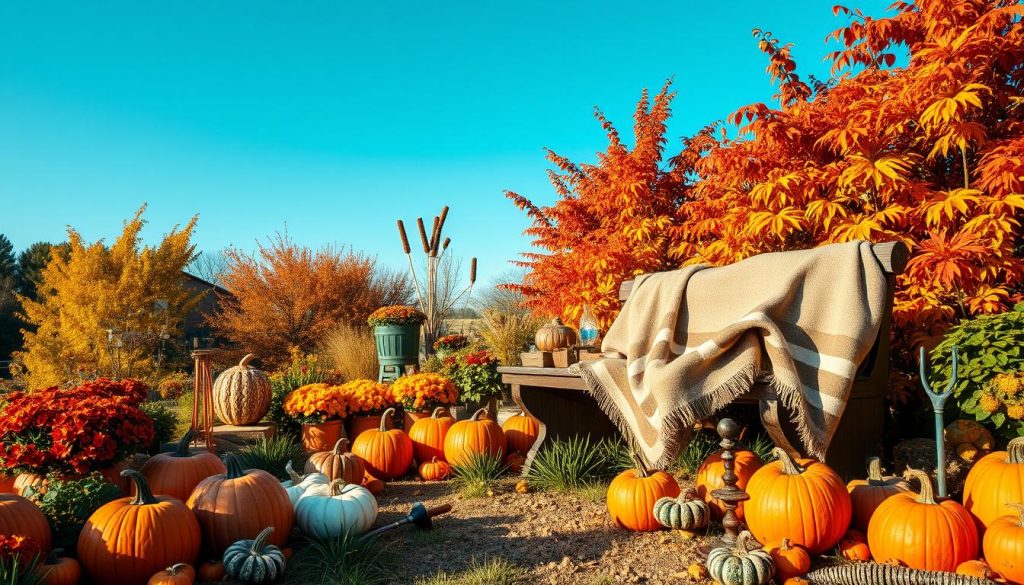 seasonal garden projects