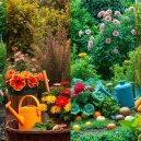 My Seasonal Gardening Checklist for a Thriving Garden