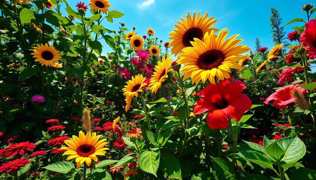 seasonal plant variety