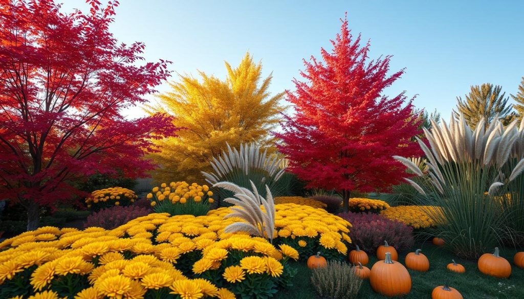 seasonal plants