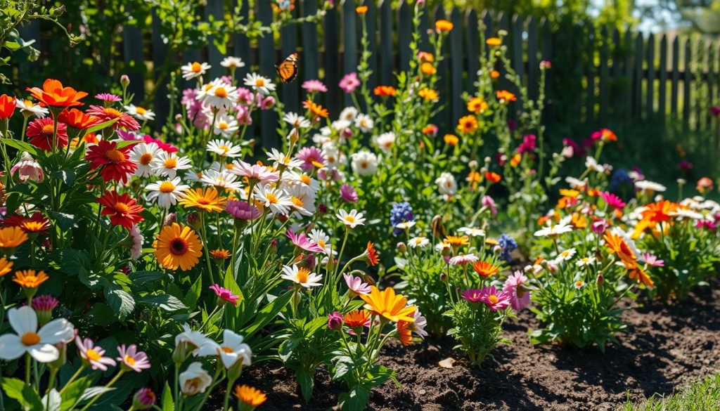 spring gardening