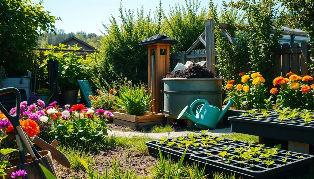 spring gardening tips