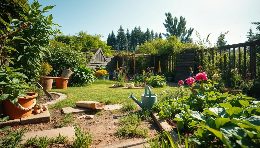 starting a garden for beginners