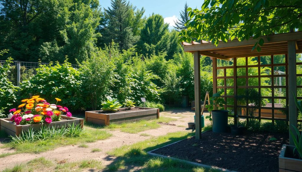 step-by-step gardening guide