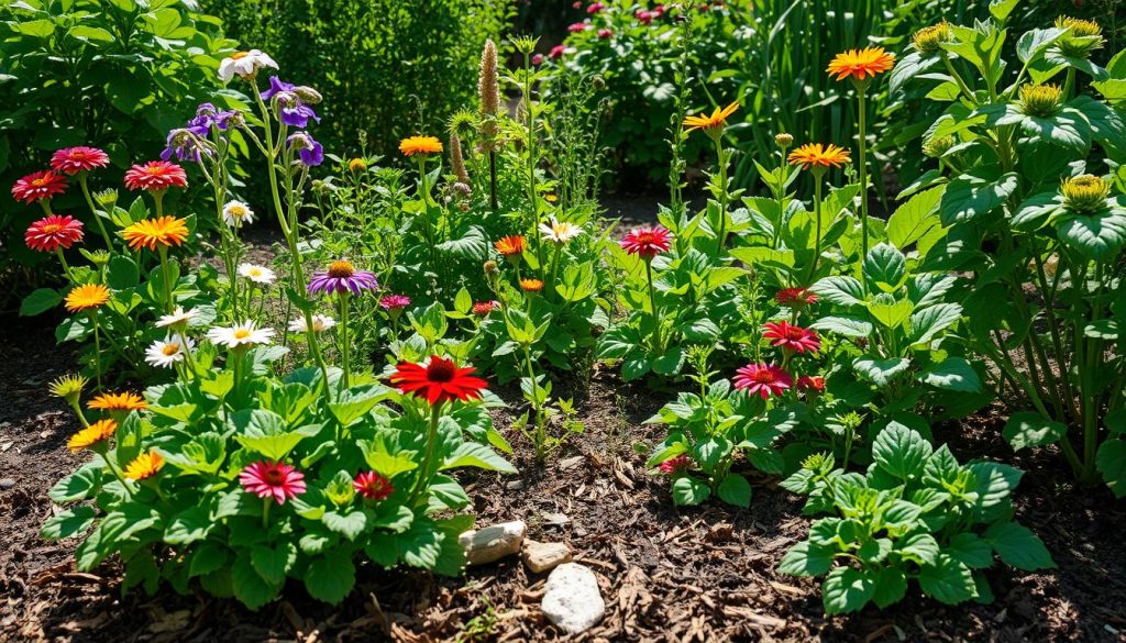 sustainable gardening practices