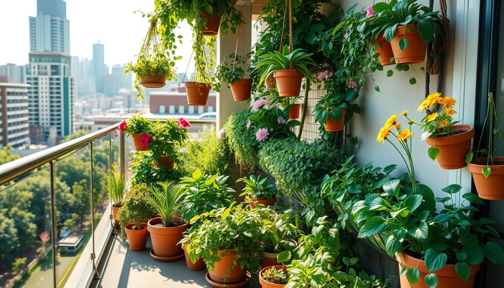 urban gardening tips