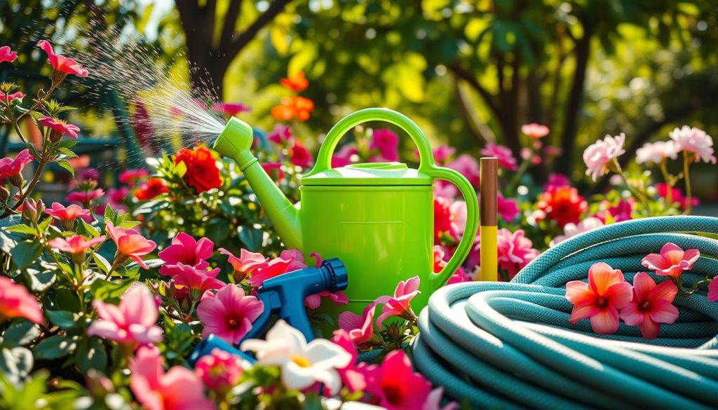 watering tools