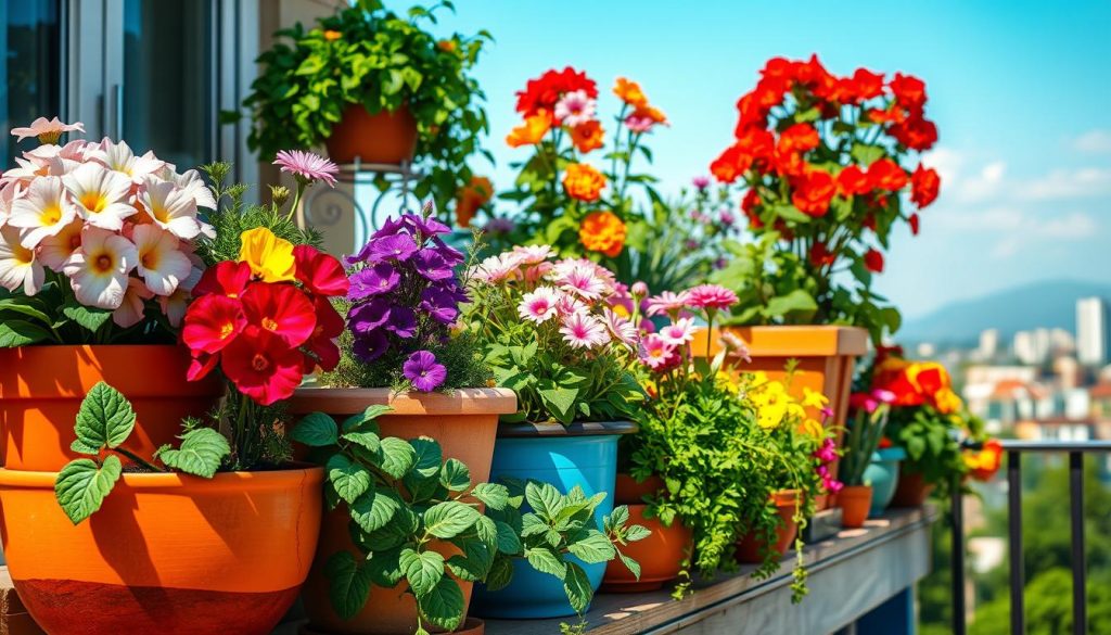 Container Gardening