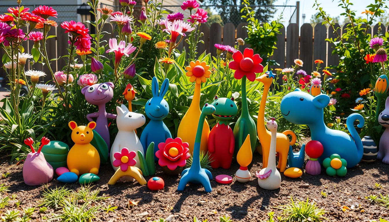 15 Creative DIY Garden Decor Ideas for Your Backyard – Urban Gardening ...