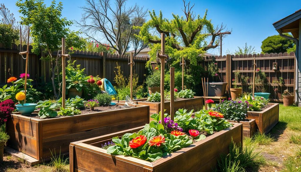 DIY garden projects