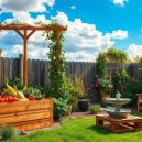 DIY Garden Projects: Transform Your Yard in a Weekend