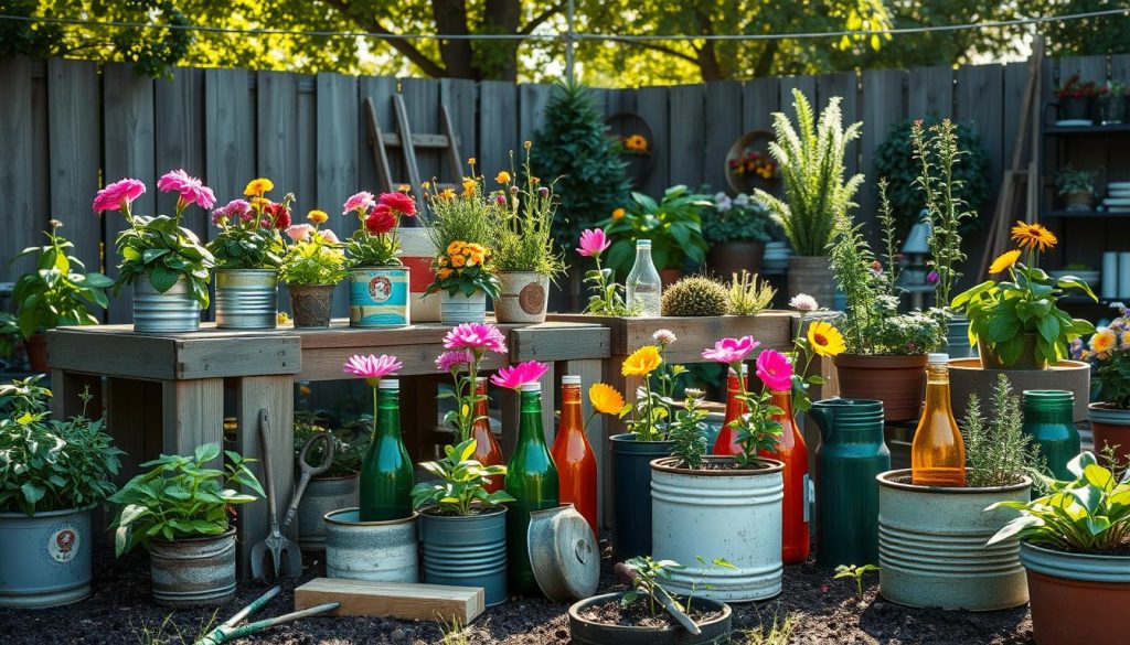 DIY planter ideas