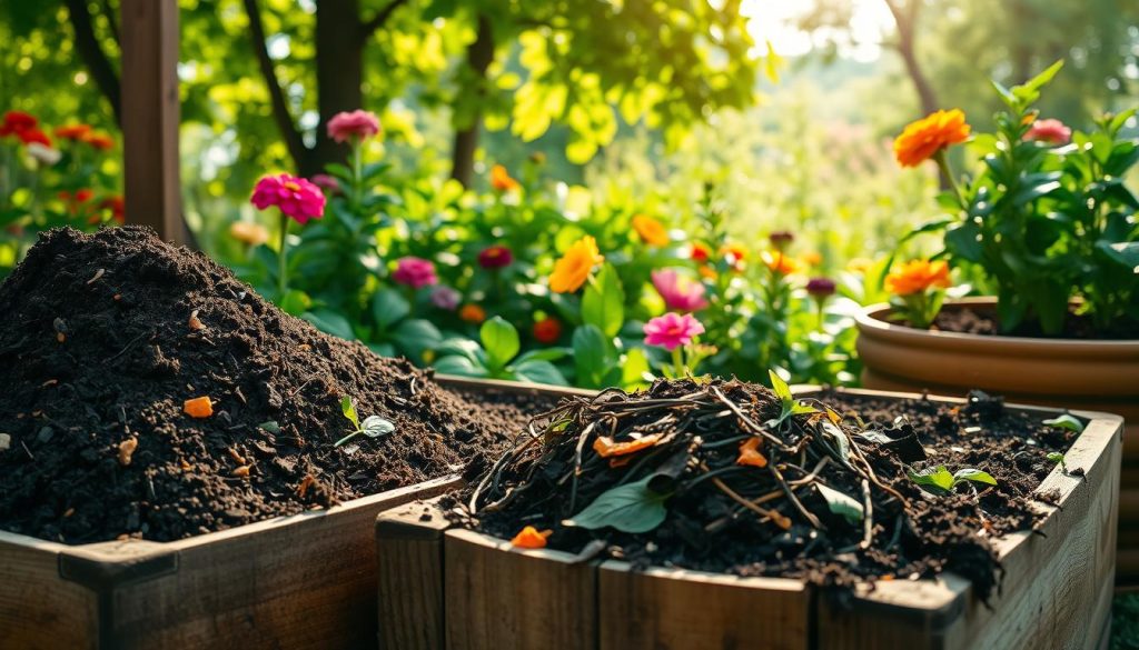 DIY soil amendments