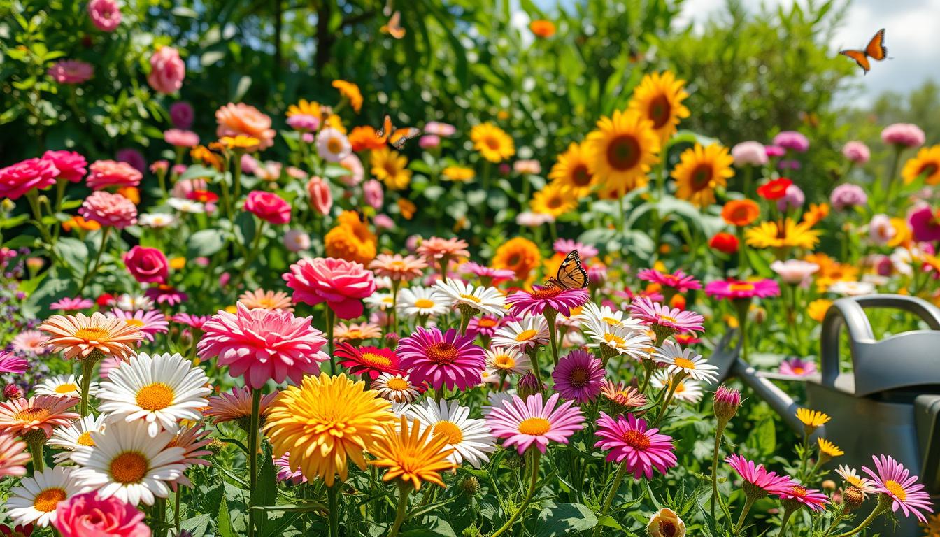 Flower Gardening