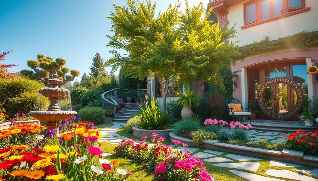 Garden Design and Landscaping