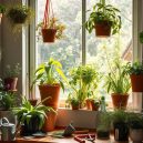 Cultivate Your Green Thumb: Indoor Gardening Tips