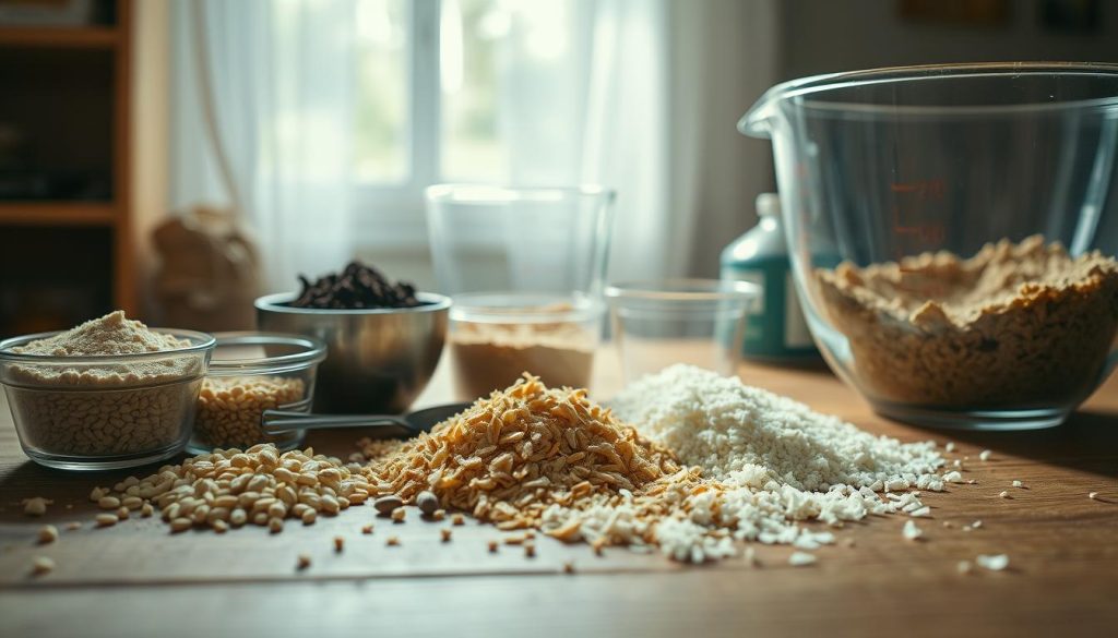 Mushroom substrate preparation