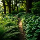 Shade Gardening Strategies: Success in Low Light Areas