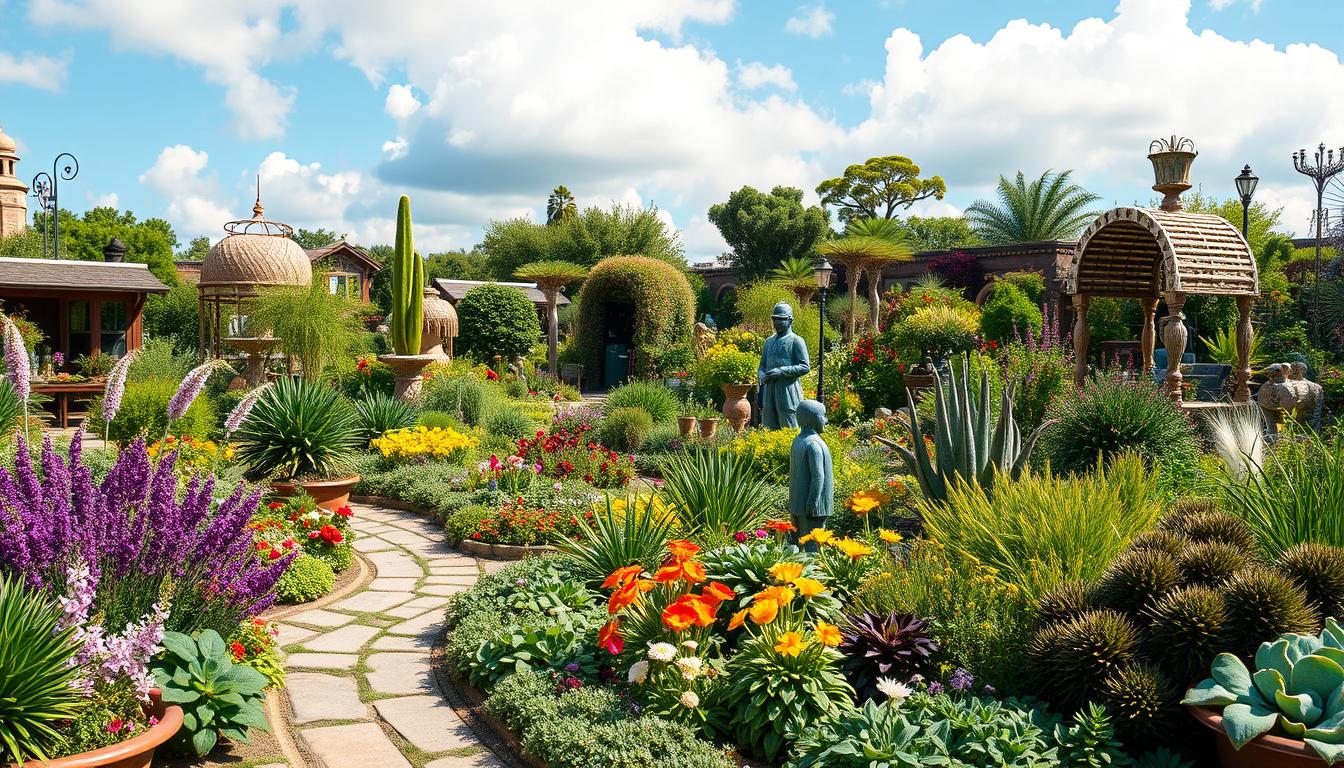 Specialty Gardening