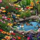 My Guide to Creating a Thriving Wildlife & Pollinator Garden