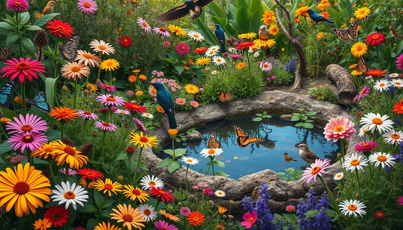 Wildlife and Pollinator Gardening