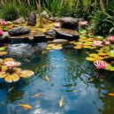 Essential Aquatic Gardening Tips for Water Features