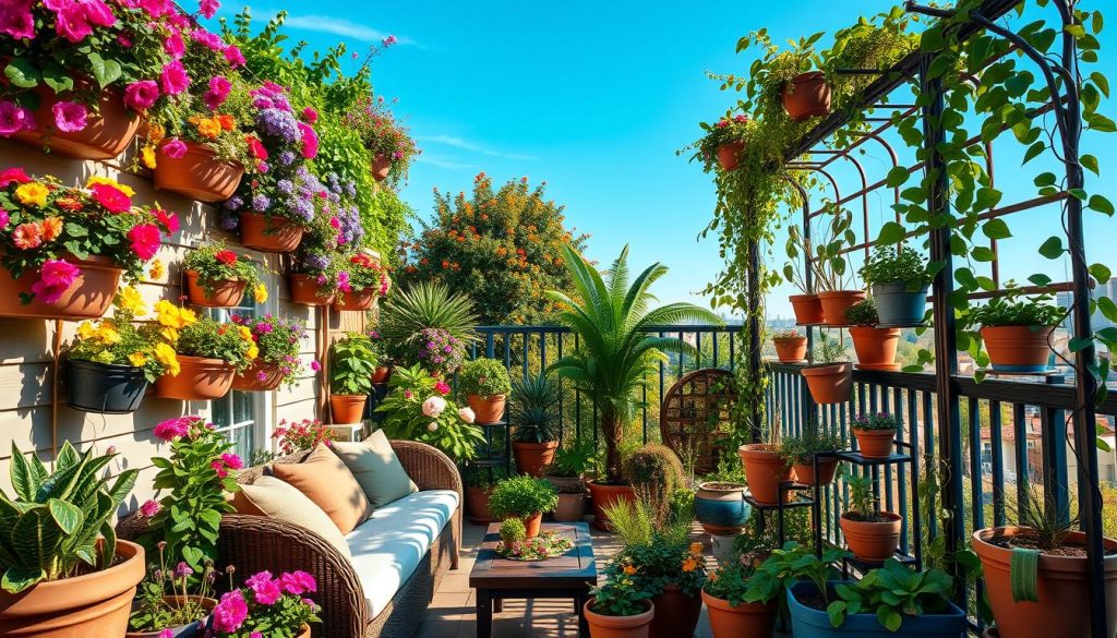 balcony gardening ideas