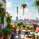 Balcony Gardening Ideas: Cultivate Your Outdoor Oasis