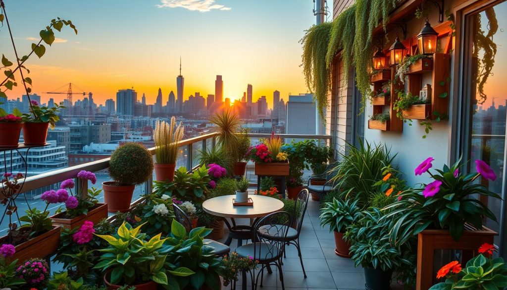 balcony gardening ideas