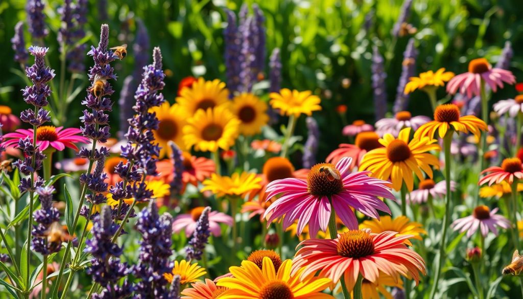bee-friendly plants