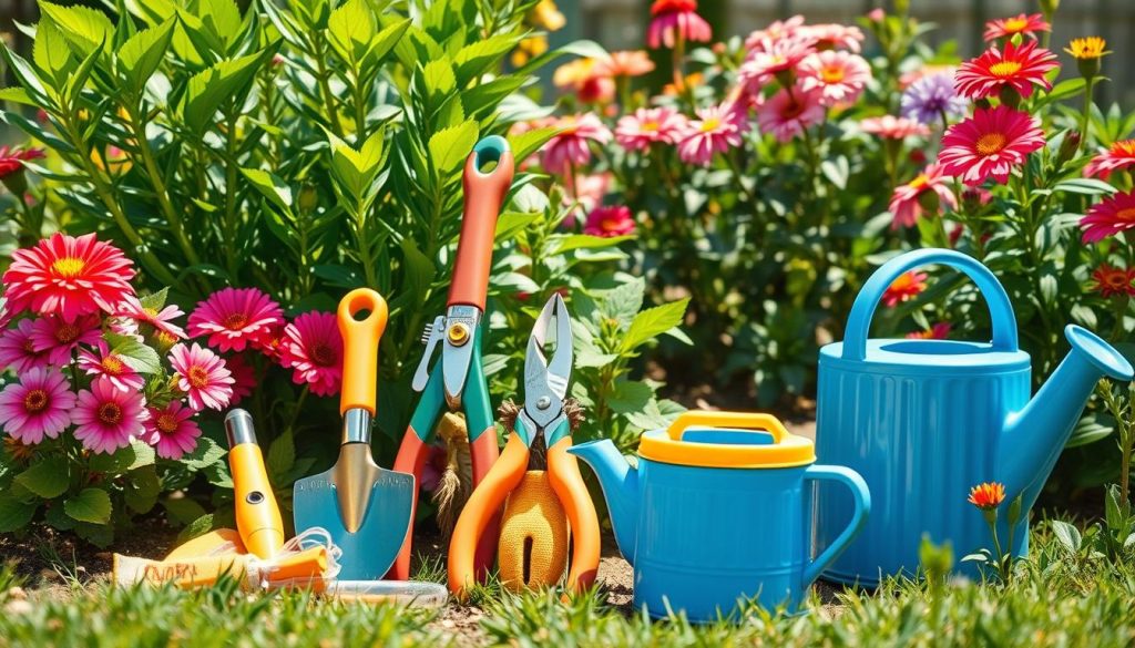 beginner-friendly garden tools