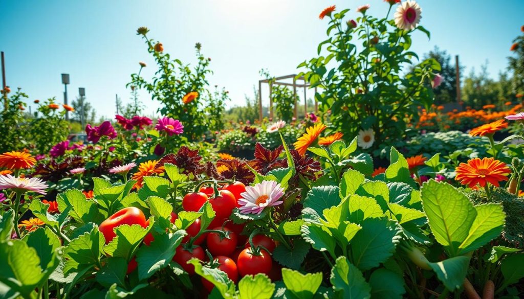 beginner garden vegetables