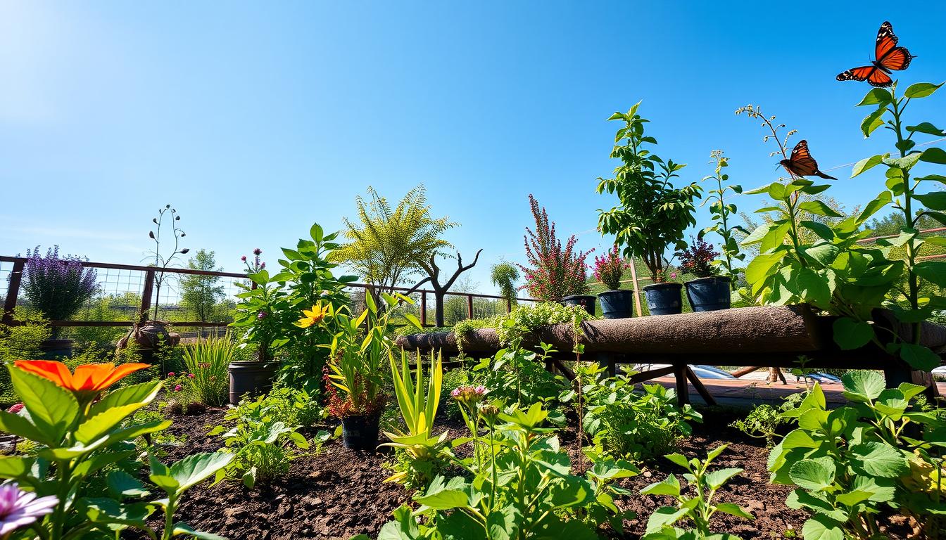 benefits of permaculture gardening