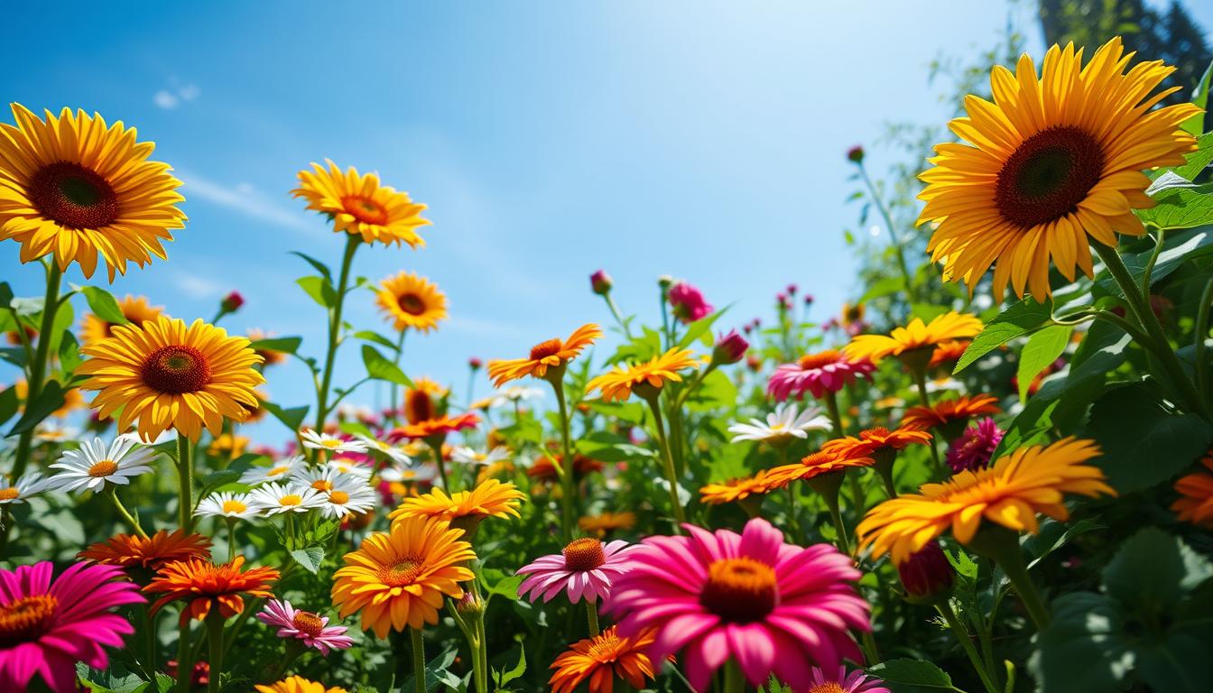 best flowers for beginners