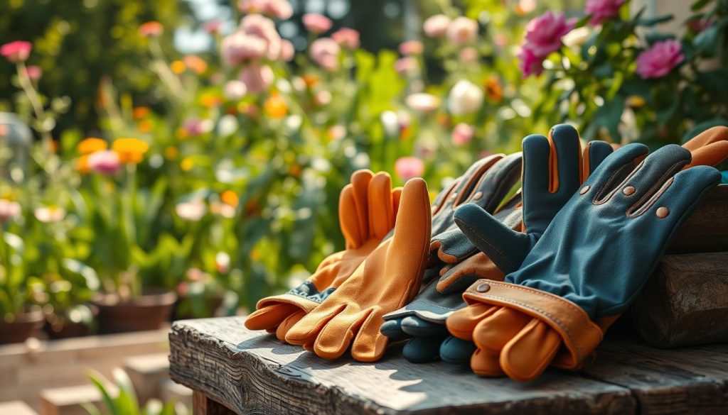 best gardening gloves