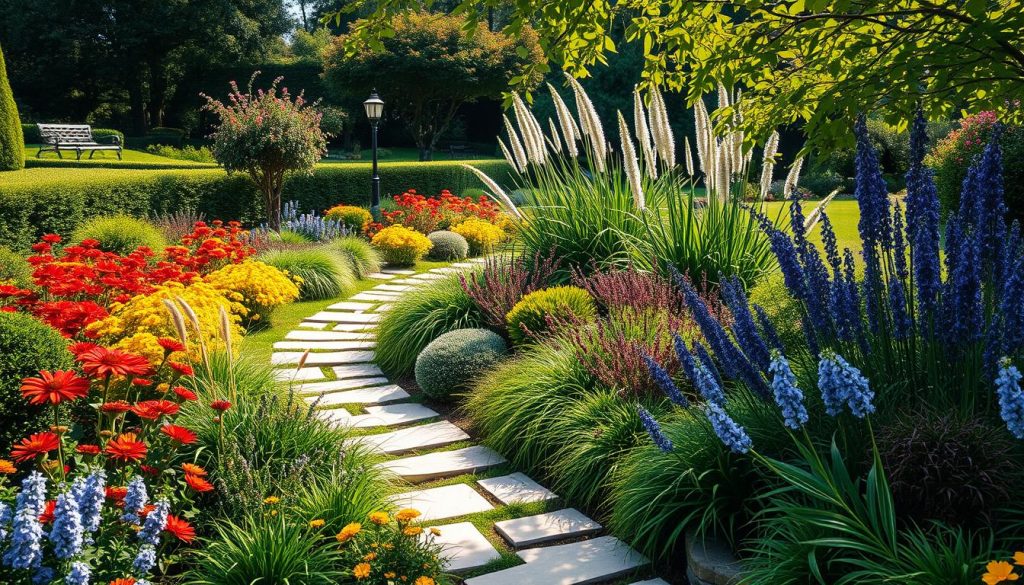 best plants for garden design