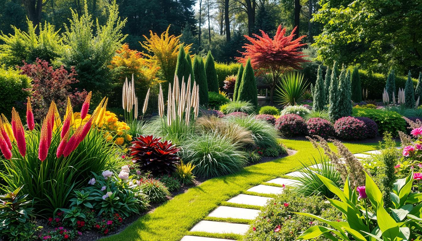 best plants for landscaping