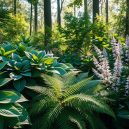 Best Plants for Shade Gardens: Top Low-Light Options