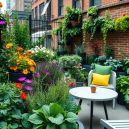 Best Plants to Grow in Urban Gardens for Maximum Impact