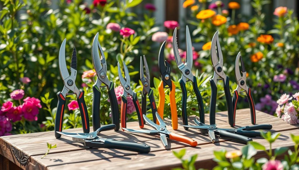 best pruning shears for gardens