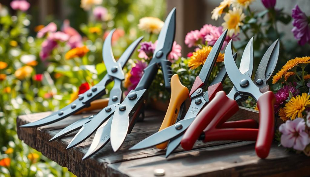 best pruning shears for gardens