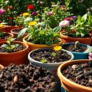 Discover the Best Soil for Your Container Plants with My Advice