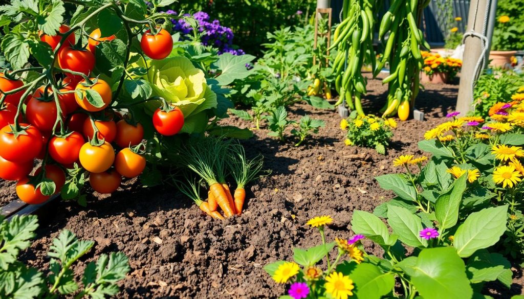 best vegetables for beginners