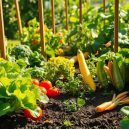 I Reveal the Best Vegetables for Beginner Growers