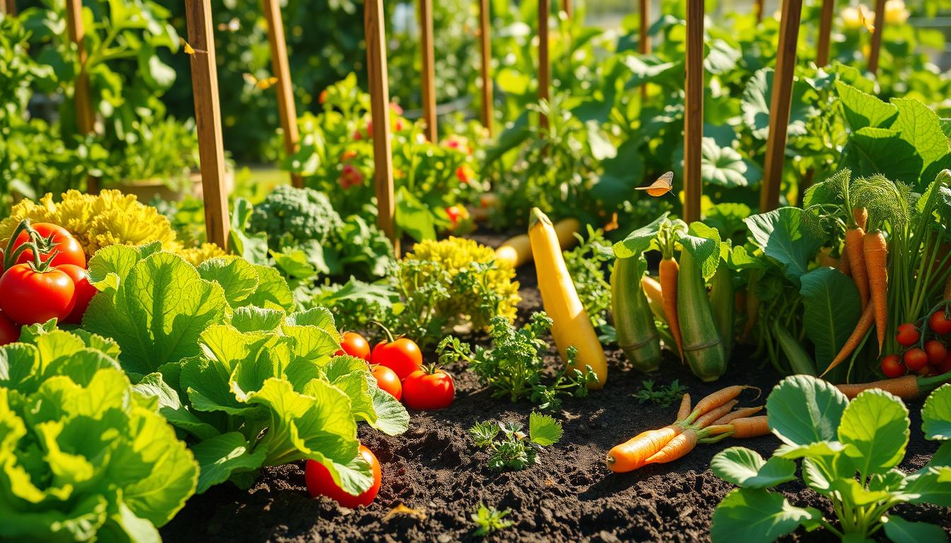 best vegetables for beginners