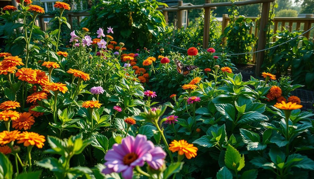 chemical-free gardening